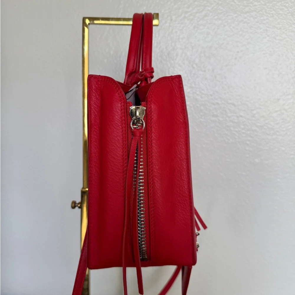 Balenciaga Red Handbag - Picture 7 of 10